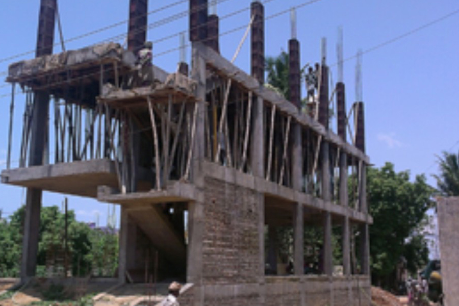 KP ENTERPRISES | Civil Engineering Industry